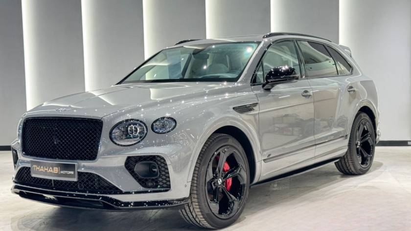 Bentley Bentayga Azure 2023 - Thahab Motors Dubai
