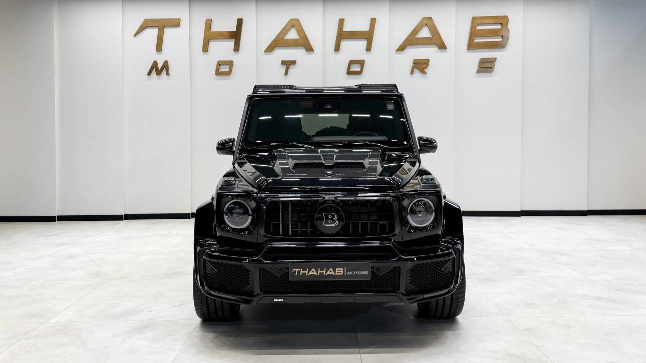 BRABUS MB-G800