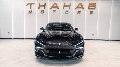 Ferrrari Purosangue - Thahab Motors Luxury Cars Dubai