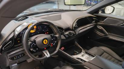 Ferrrari Purosangue - Thahab Motors Luxury Cars Dubai