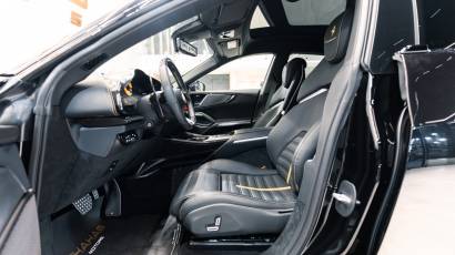 Ferrrari Purosangue - Thahab Motors Luxury Cars Dubai