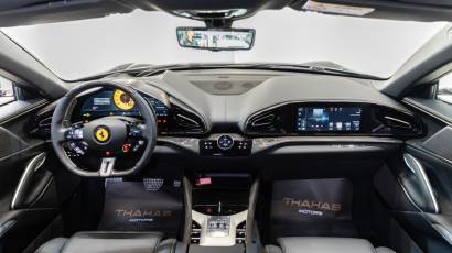Ferrrari Purosangue - Thahab Motors Luxury Cars Dubai