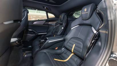 Ferrrari Purosangue - Thahab Motors Luxury Cars Dubai