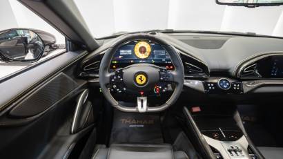 Ferrrari Purosangue - Thahab Motors Luxury Cars Dubai