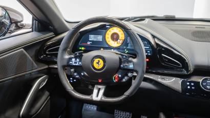 Ferrrari Purosangue - Thahab Motors Luxury Cars Dubai