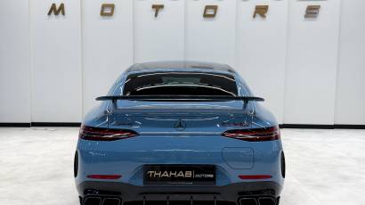 Mercedes-Benz AMG GT 63 S - Thahab Motors Luxury Cars Dubai