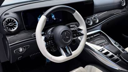 Mercedes-Benz AMG GT 63 S - Thahab Motors Luxury Cars Dubai