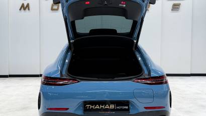 Mercedes-Benz AMG GT 63 S - Thahab Motors Luxury Cars Dubai