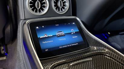 Mercedes-Benz AMG GT 63 S - Thahab Motors Luxury Cars Dubai