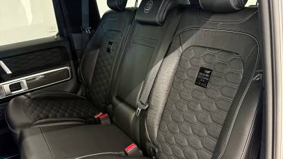BRABUS MB G800 - Thahab Motors Luxury Cars Dubai