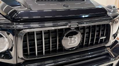 BRABUS MB G800 - Thahab Motors Luxury Cars Dubai