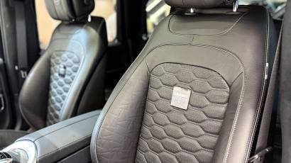 BRABUS MB G800 - Thahab Motors Luxury Cars Dubai