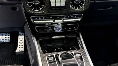 BRABUS MB G800 - Thahab Motors Luxury Cars Dubai