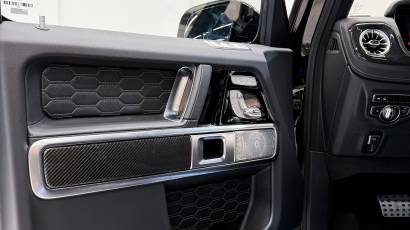 BRABUS MB G800 - Thahab Motors Luxury Cars Dubai