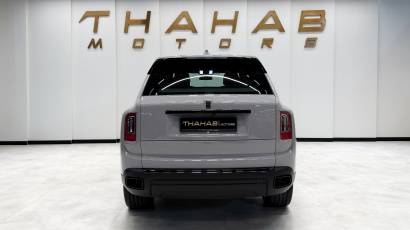 Rolls Royce Cullinan - Thahab Motors Luxury Car Dealership Dubai