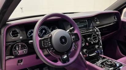 Rolls Royce Cullinan - Thahab Motors Luxury Car Dealership Dubai