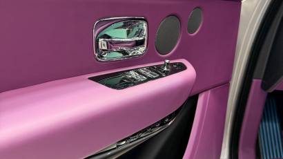 Rolls Royce Cullinan - Thahab Motors Luxury Car Dealership Dubai