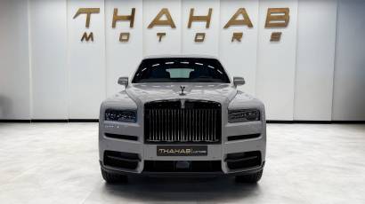 Rolls Royce Cullinan - Thahab Motors Luxury Car Dealership Dubai