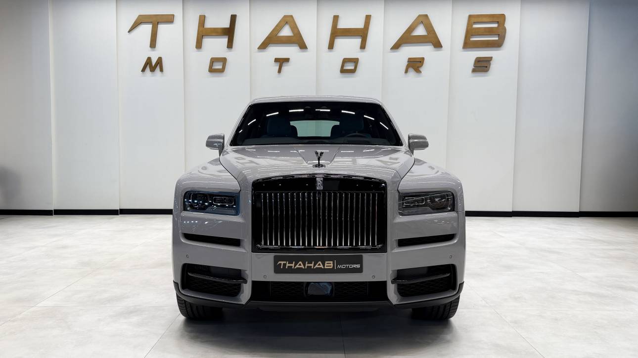 Royce-rolls cullinan