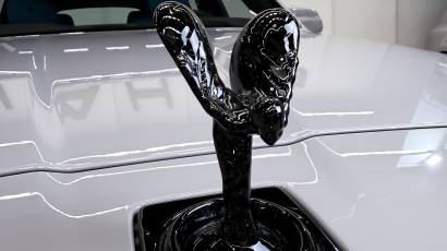 Rolls Royce Cullinan - Thahab Motors Luxury Car Dealership Dubai