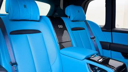 Rolls Royce Cullinan - Thahab Motors Luxury Car Dealership Dubai