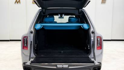 Rolls Royce Cullinan - Thahab Motors Luxury Car Dealership Dubai