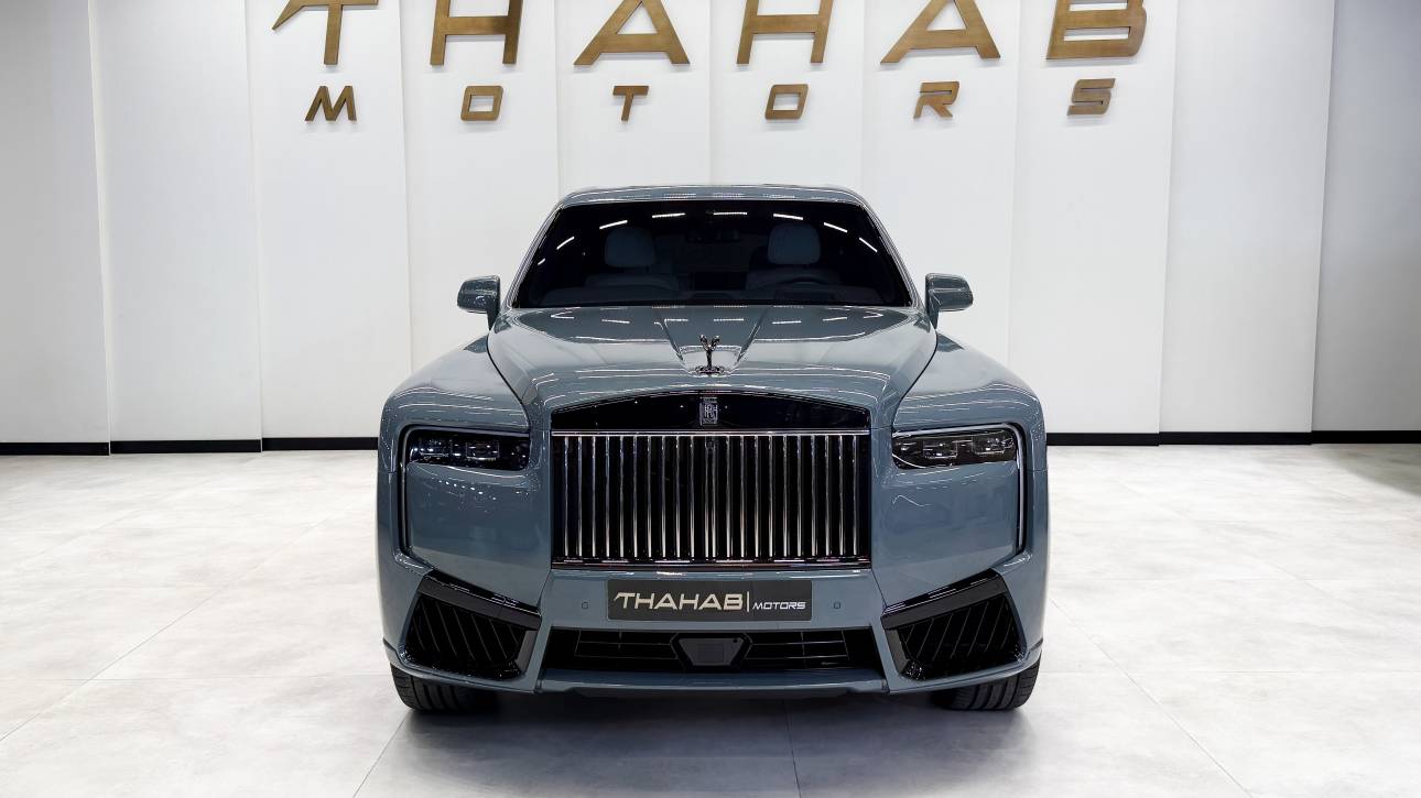 Rolls-Royce Cullinan