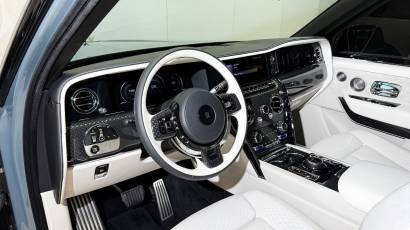 Rolls Royce Cullinan - Thahab Motors Luxury Car Dealership Dubai