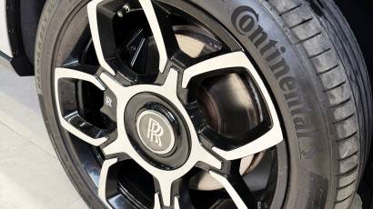 Rolls Royce Cullinan - Thahab Motors Luxury Car Dealership Dubai