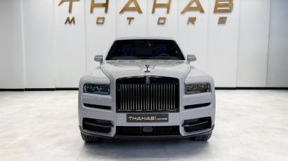 Rolls Royce Cullinan - Thahab Motors Luxury Car Dealership Dubai