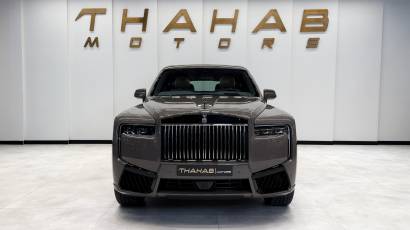 Rolls Royce Cullinan - Thahab Motors Luxury Car Dealership Dubai