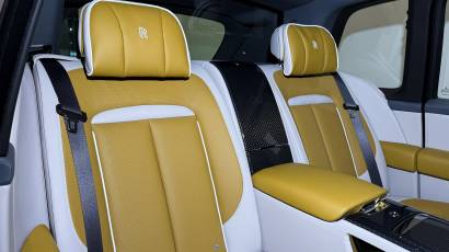 Rolls Royce Cullinan - Thahab Motors Luxury Car Dealership Dubai