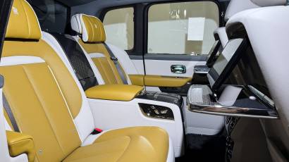 Rolls Royce Cullinan - Thahab Motors Luxury Car Dealership Dubai