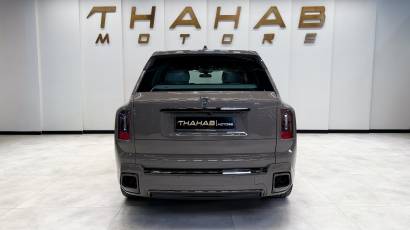 Rolls Royce Cullinan - Thahab Motors Luxury Car Dealership Dubai