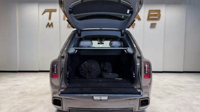 Rolls Royce Cullinan - Thahab Motors Luxury Car Dealership Dubai