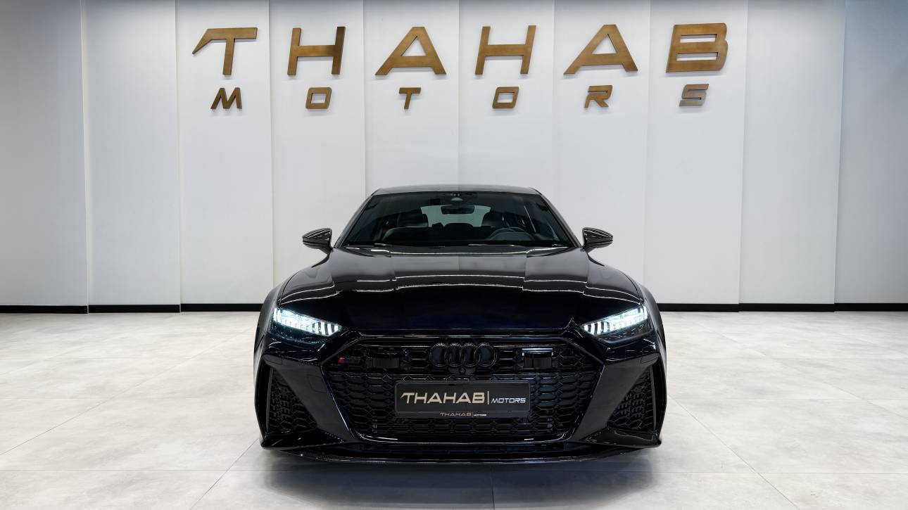 AUDI Rs7