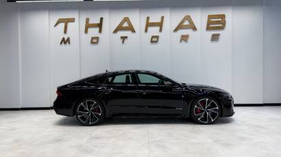 Audi RS7 - Thahab Motors Luxury Car Dealership Dubai