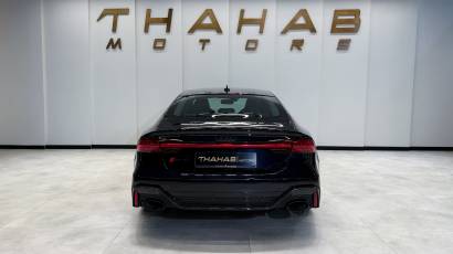 Audi RS7 - Thahab Motors Luxury Car Dealership Dubai