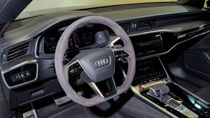 Audi RS7 - Thahab Motors Luxury Car Dealership Dubai