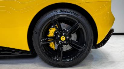 Ferrari 296 GTB - Thahab Motors Luxury Car Dealership Dubai