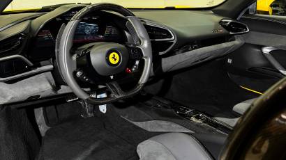 Ferrari 296 GTB - Thahab Motors Luxury Car Dealership Dubai