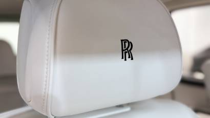 Rolls Royce Silver Badge - Thahab Motors Luxury Car Dealership Dubai