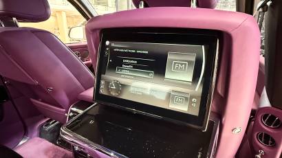 Rolls Royce Cullinan - Thahab Motors Luxury Car Dealership Dubai