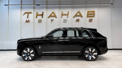 Rolls Royce Silver Badge - Thahab Motors Luxury Car Dealership Dubai