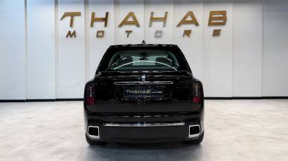 Rolls Royce Silver Badge - Thahab Motors Luxury Car Dealership Dubai