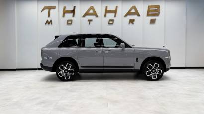 Rolls Royce Cullinan - Thahab Motors Luxury Car Dealership Dubai