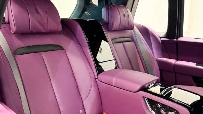 Rolls Royce Cullinan - Thahab Motors Luxury Car Dealership Dubai