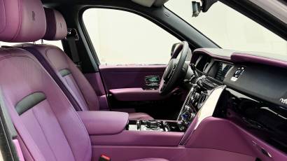 Rolls Royce Cullinan - Thahab Motors Luxury Car Dealership Dubai