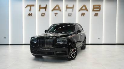 Rolls Royce Cullinan - Thahab Motors Luxury Car Dealership DubaiRolls Royce Cullinan - Thahab Motors Luxury Car Dealership Dubai