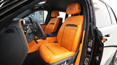 Rolls Royce Cullinan - Thahab Motors Luxury Car Dealership Dubai